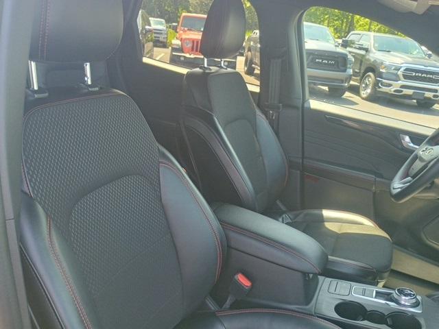 used 2025 Ford Escape car, priced at $24,987