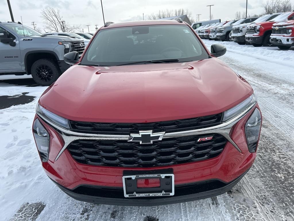 new 2026 Chevrolet Trax car, priced at $27,962