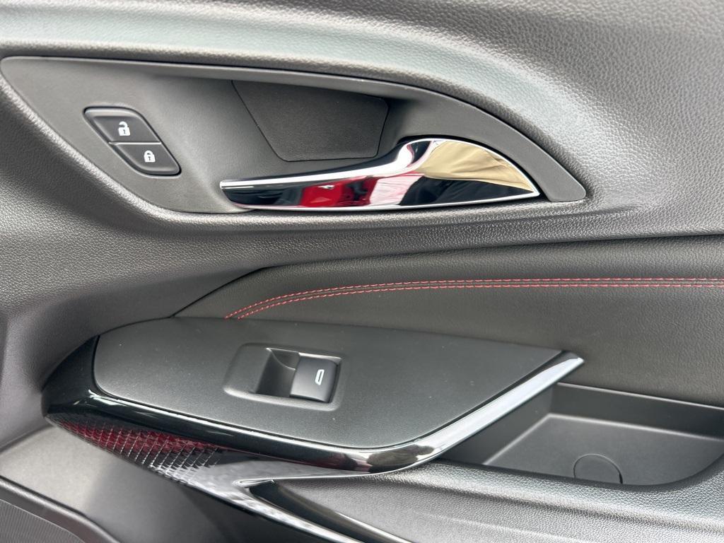 new 2026 Chevrolet Trax car, priced at $27,962