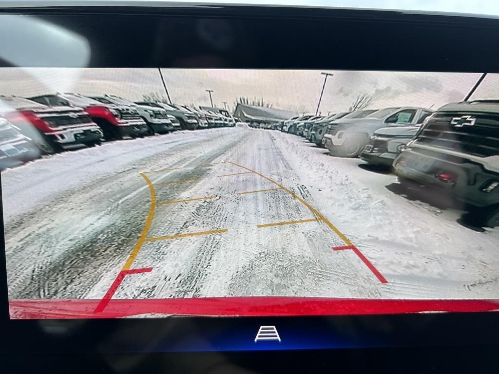 new 2026 Chevrolet Trax car, priced at $27,962