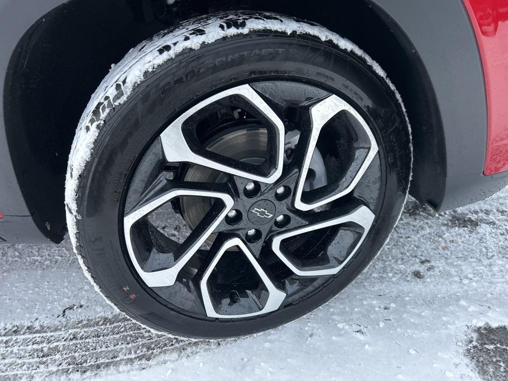 new 2026 Chevrolet Trax car, priced at $27,962