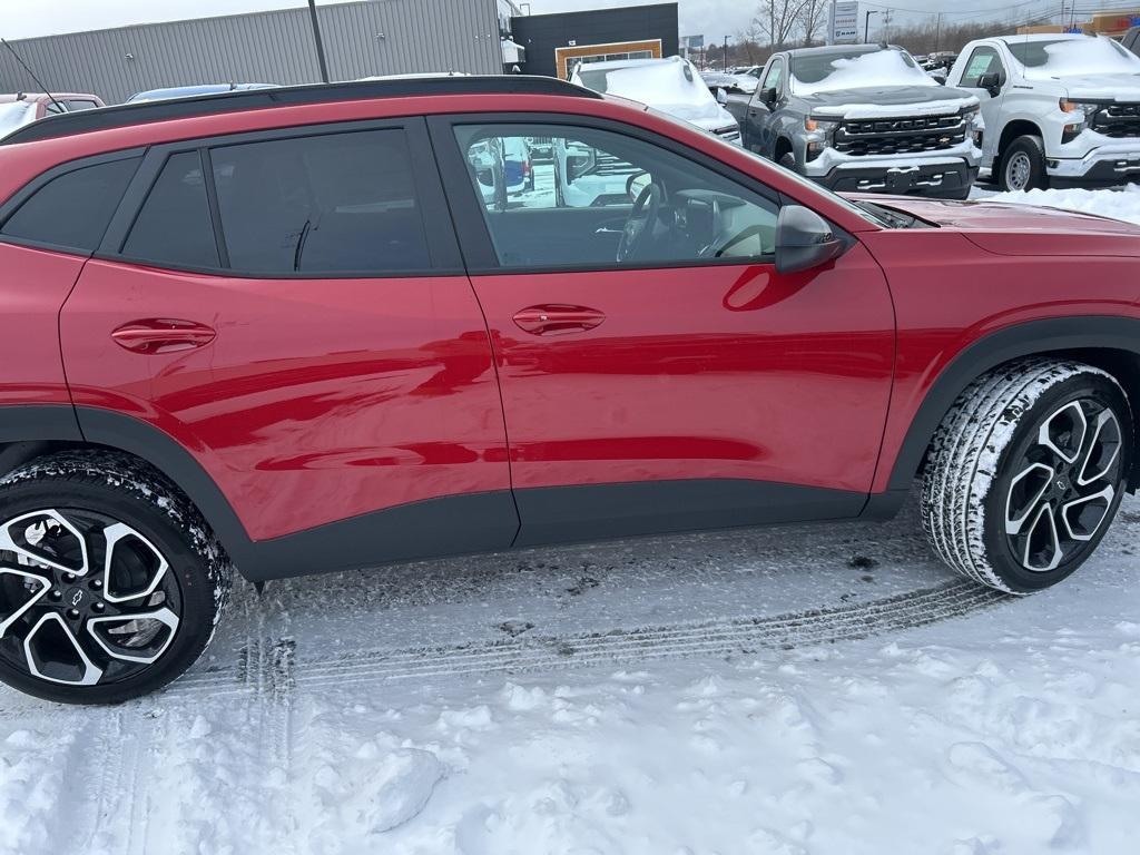 new 2026 Chevrolet Trax car, priced at $27,962