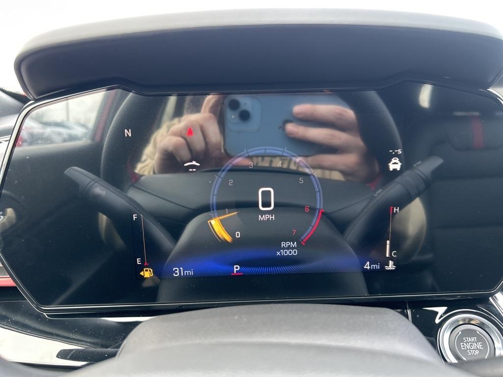 new 2026 Chevrolet Trax car, priced at $27,962