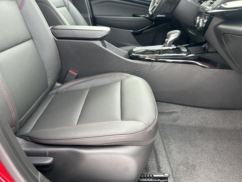 new 2026 Chevrolet Trax car, priced at $27,962