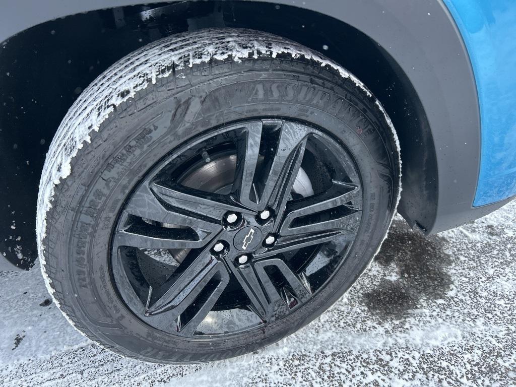 new 2026 Chevrolet Trax car, priced at $27,962