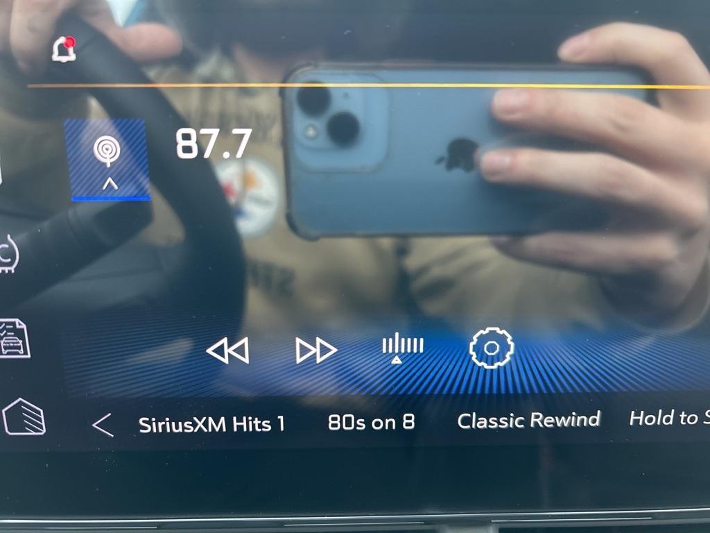 new 2026 Chevrolet Trax car, priced at $27,962