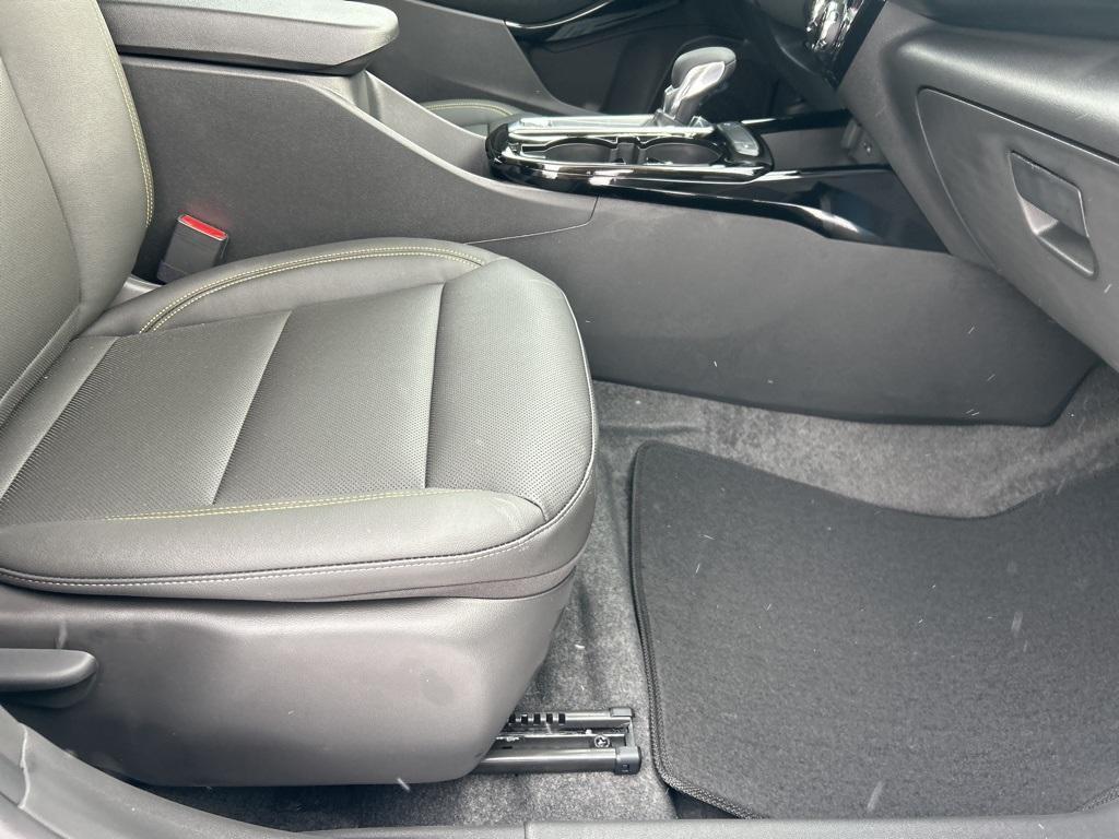 new 2026 Chevrolet Trax car, priced at $27,962