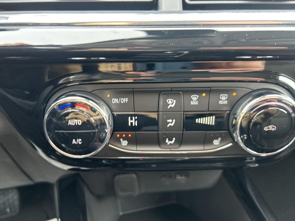 new 2026 Chevrolet Trax car, priced at $27,962