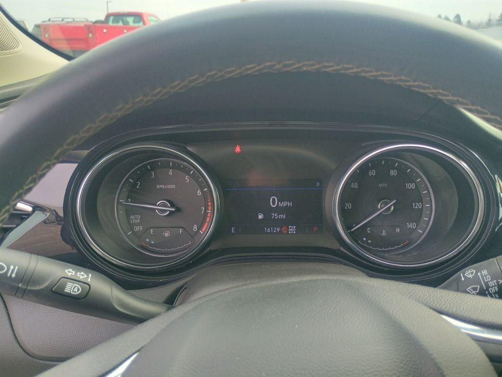 used 2023 Buick Encore GX car, priced at $21,985