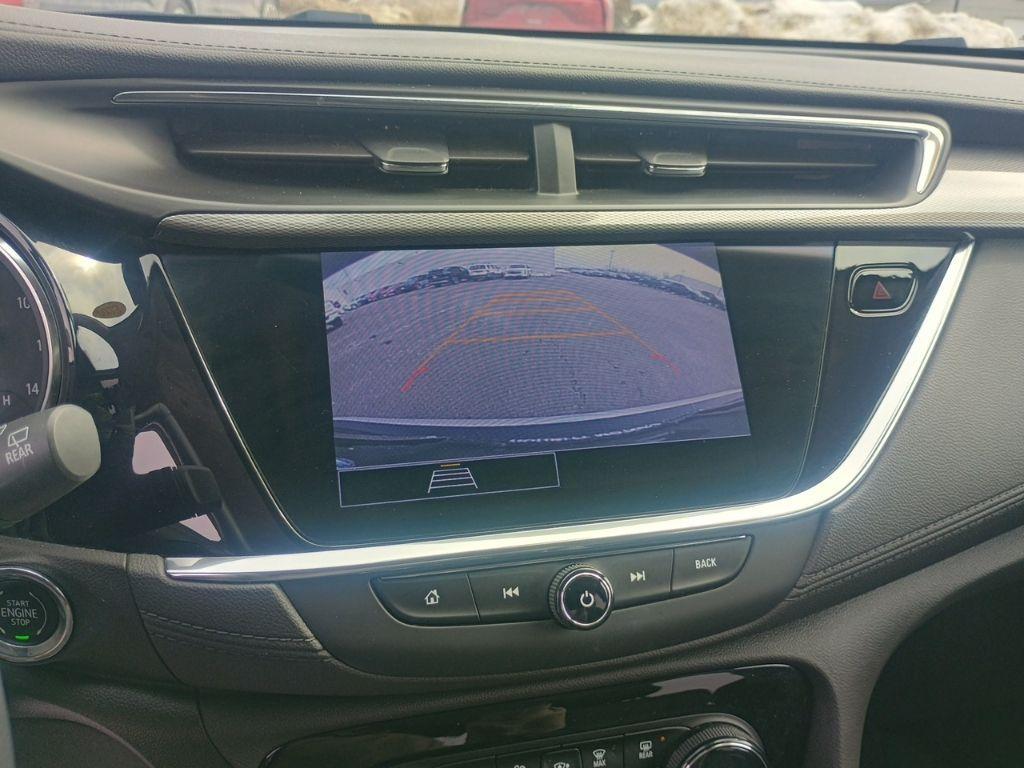 used 2023 Buick Encore GX car, priced at $21,985