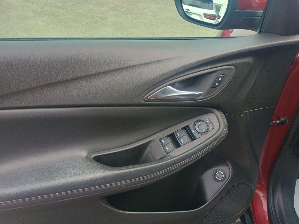 used 2023 Buick Encore GX car, priced at $21,985