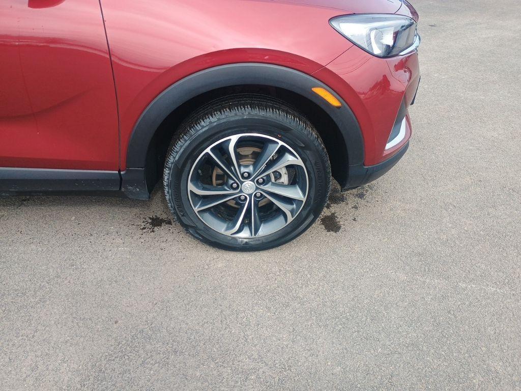 used 2023 Buick Encore GX car, priced at $21,985