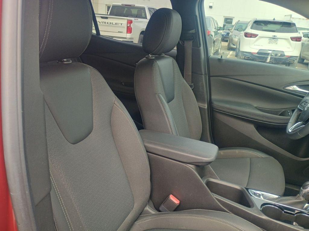 used 2023 Buick Encore GX car, priced at $21,985