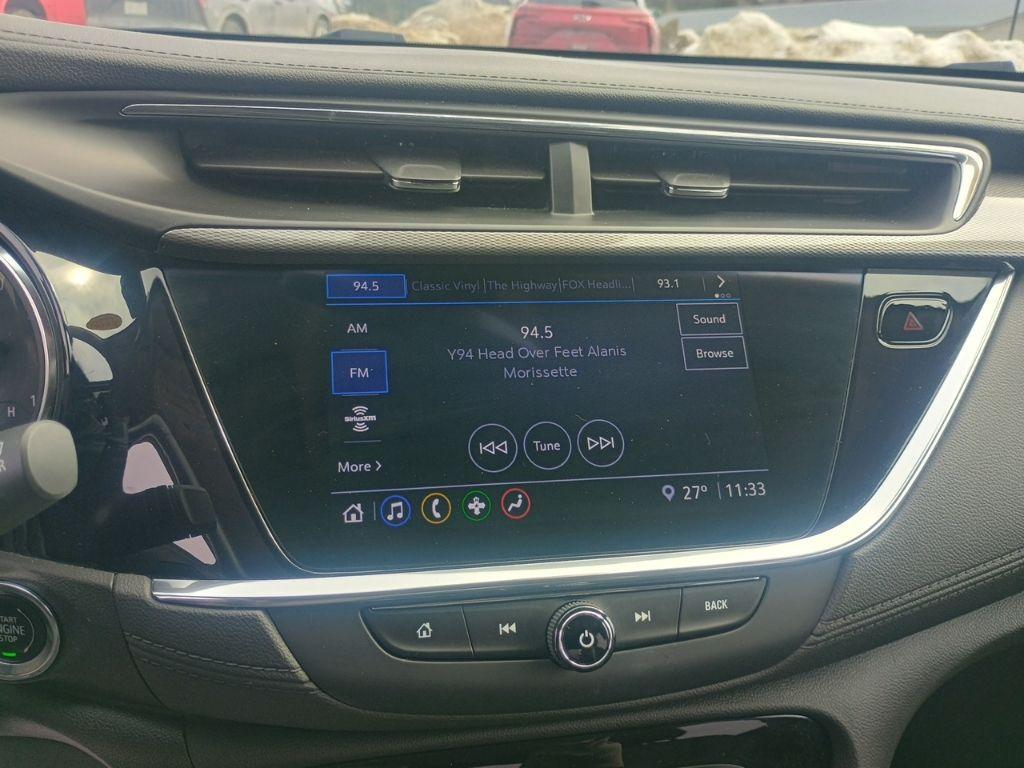 used 2023 Buick Encore GX car, priced at $21,985