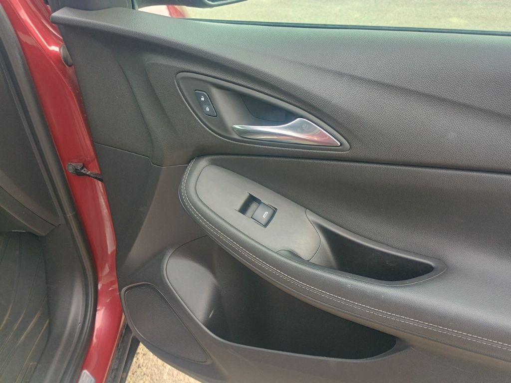 used 2023 Buick Encore GX car, priced at $21,985