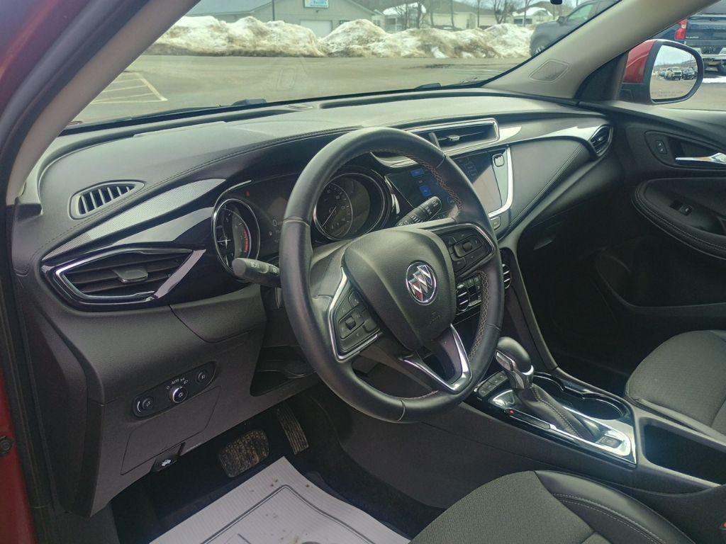 used 2023 Buick Encore GX car, priced at $21,985