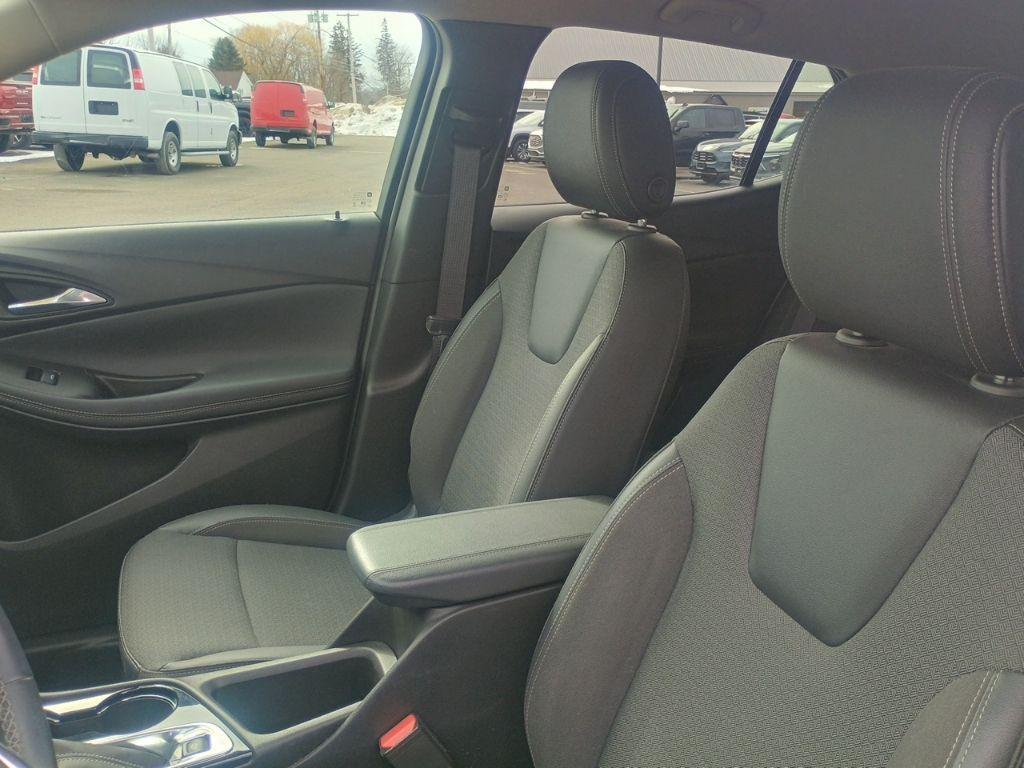 used 2023 Buick Encore GX car, priced at $21,985