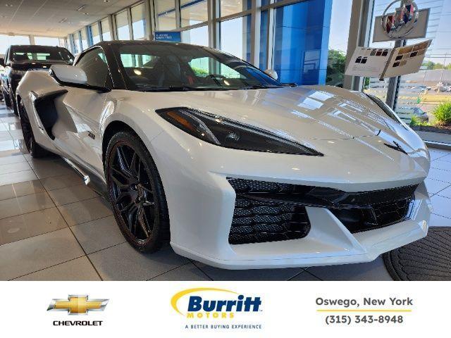 used 2023 Chevrolet Corvette car, priced at $132,885