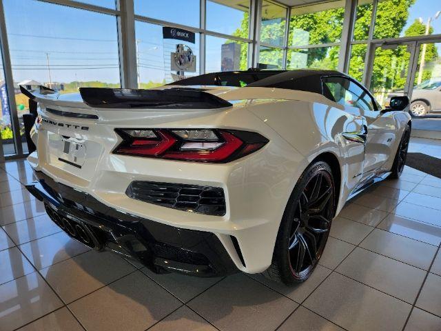 used 2023 Chevrolet Corvette car, priced at $128,885