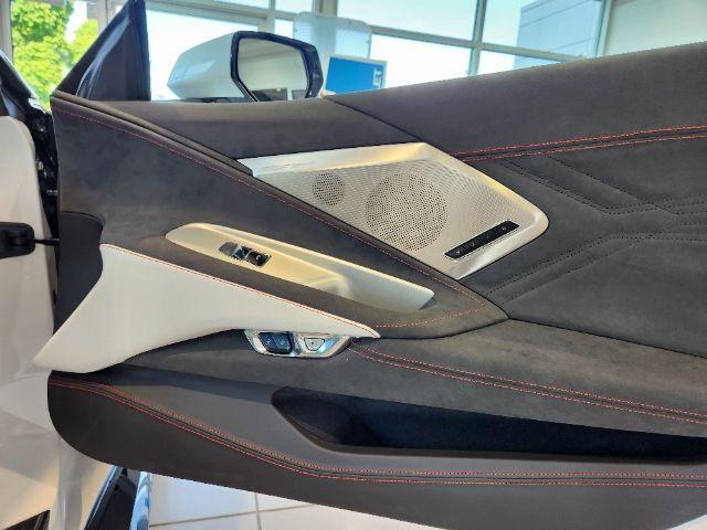 used 2023 Chevrolet Corvette car, priced at $128,885