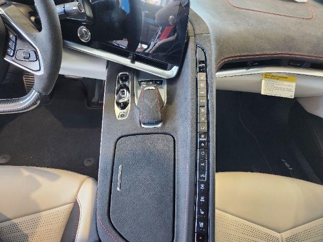 used 2023 Chevrolet Corvette car, priced at $128,885