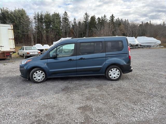 used 2020 Ford Transit Connect car, priced at $15,295
