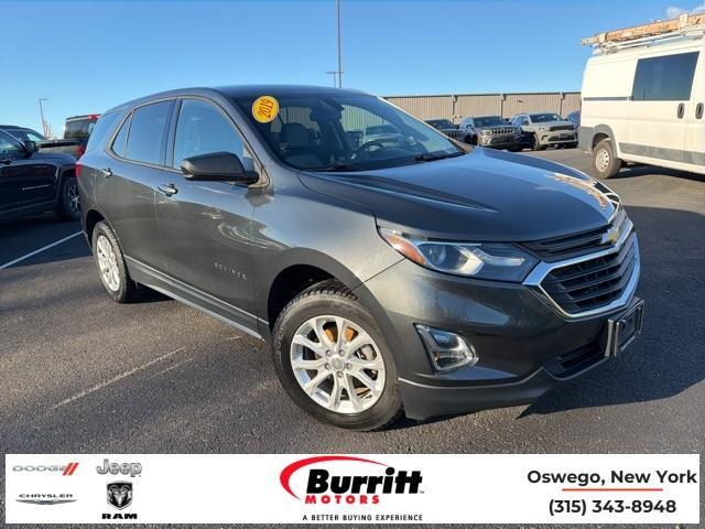 used 2019 Chevrolet Equinox car, priced at $14,499