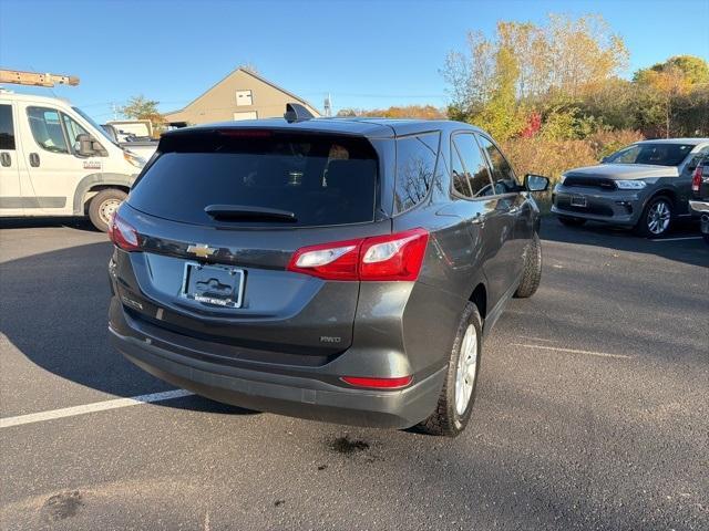 used 2019 Chevrolet Equinox car, priced at $14,499