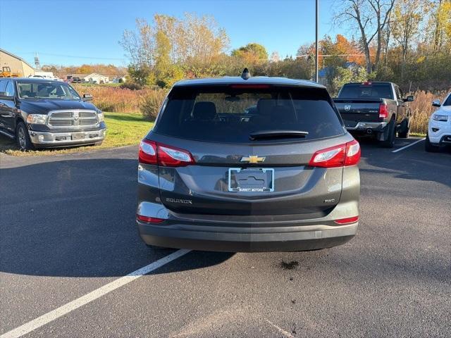 used 2019 Chevrolet Equinox car, priced at $14,499