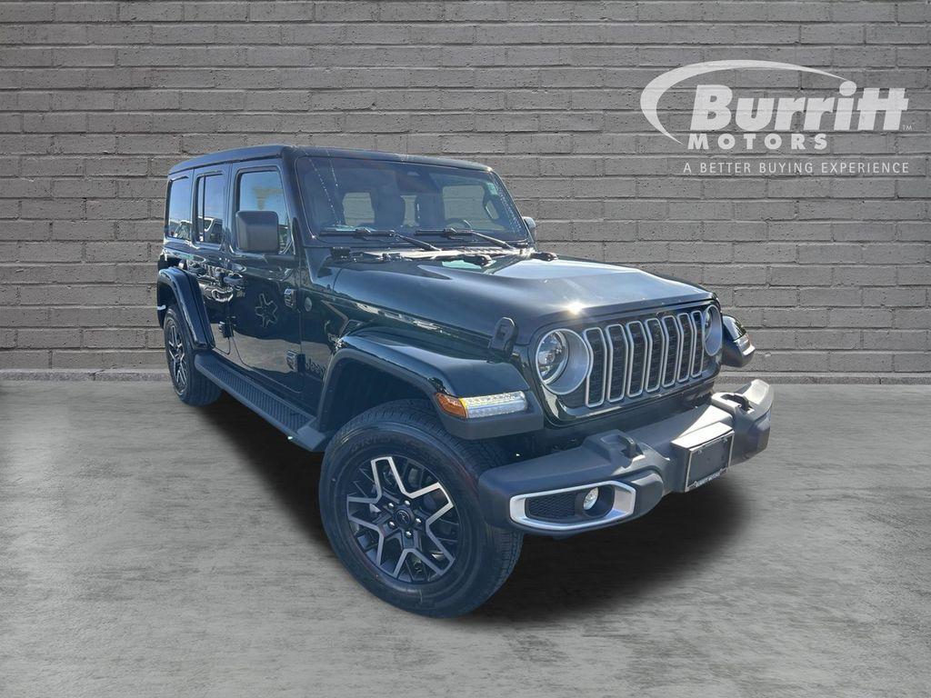 new 2027 Jeep Wrangler car, priced at $55,965