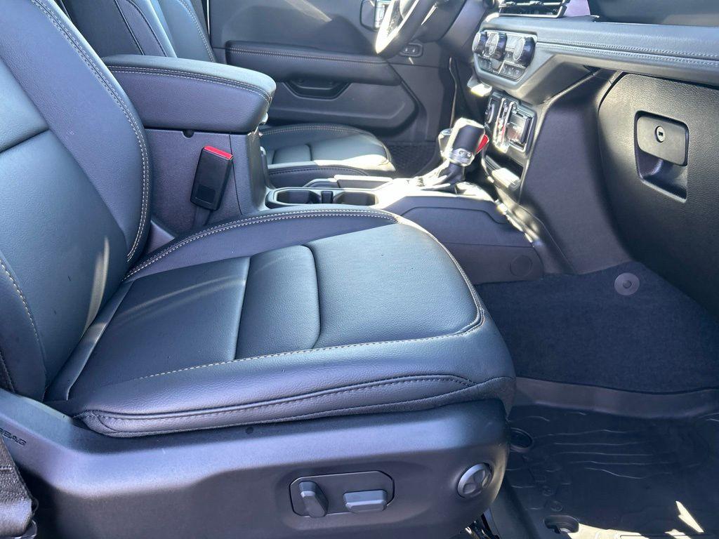 new 2027 Jeep Wrangler car, priced at $54,357