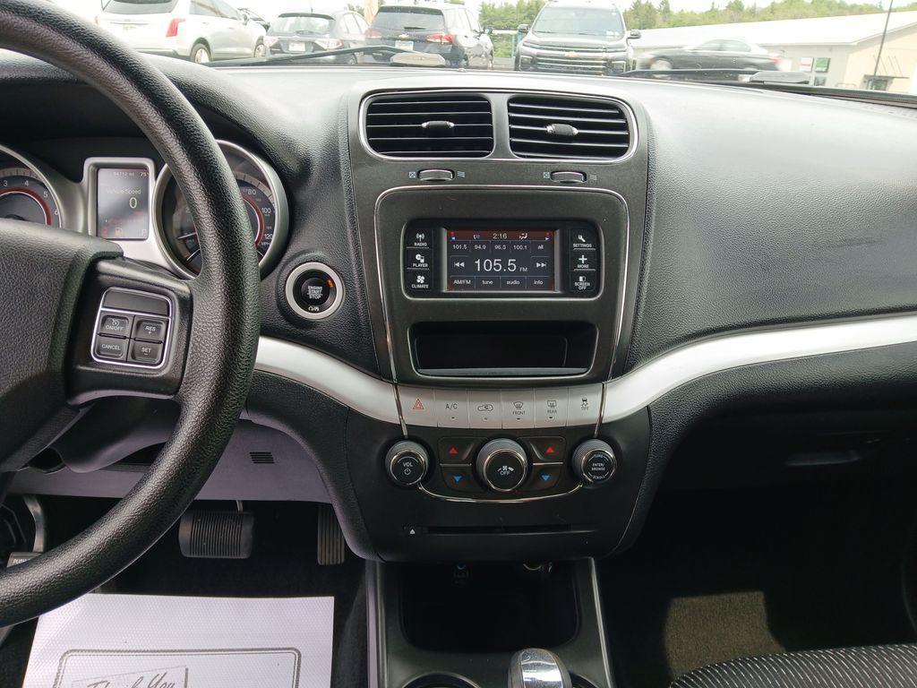 used 2019 Dodge Journey car, priced at $10,585