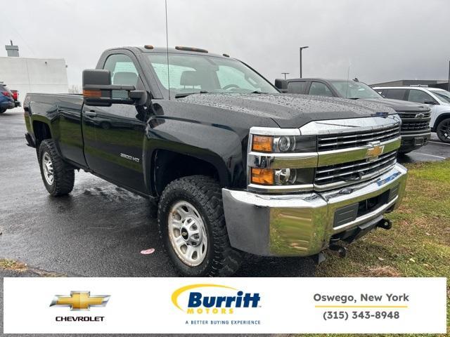 used 2017 Chevrolet Silverado 3500 car, priced at $27,885