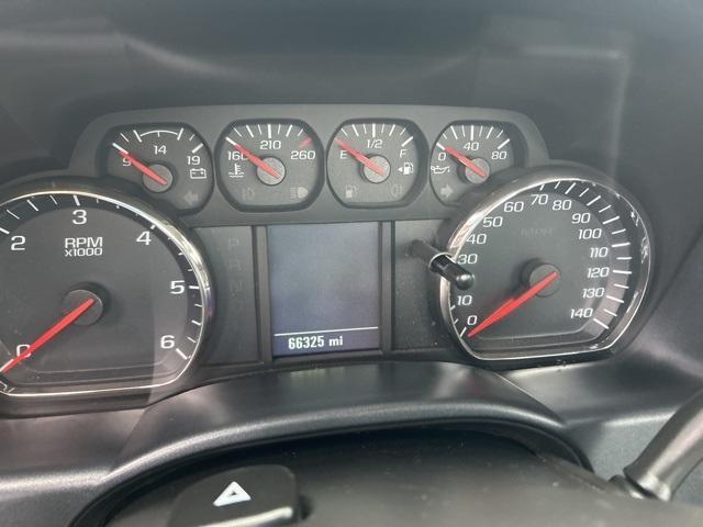 used 2017 Chevrolet Silverado 3500 car, priced at $27,885