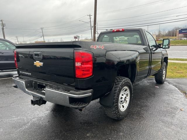 used 2017 Chevrolet Silverado 3500 car, priced at $27,885