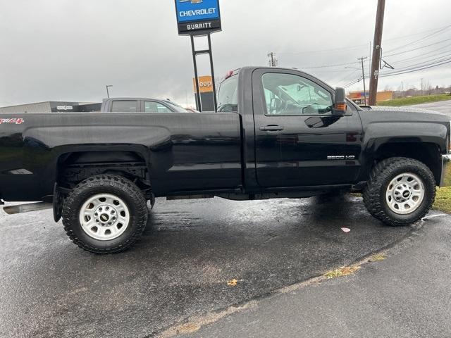 used 2017 Chevrolet Silverado 3500 car, priced at $27,885