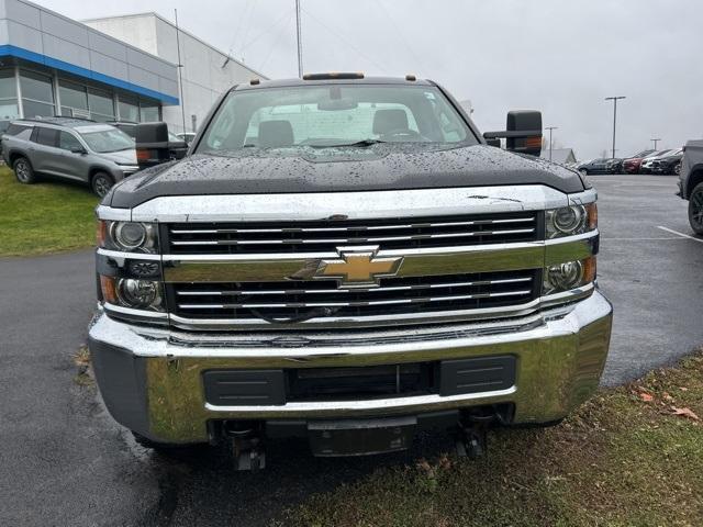 used 2017 Chevrolet Silverado 3500 car, priced at $27,885