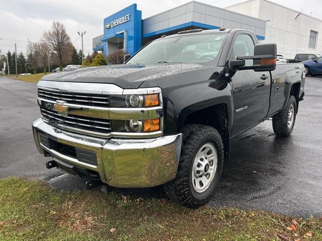 used 2017 Chevrolet Silverado 3500 car, priced at $27,885