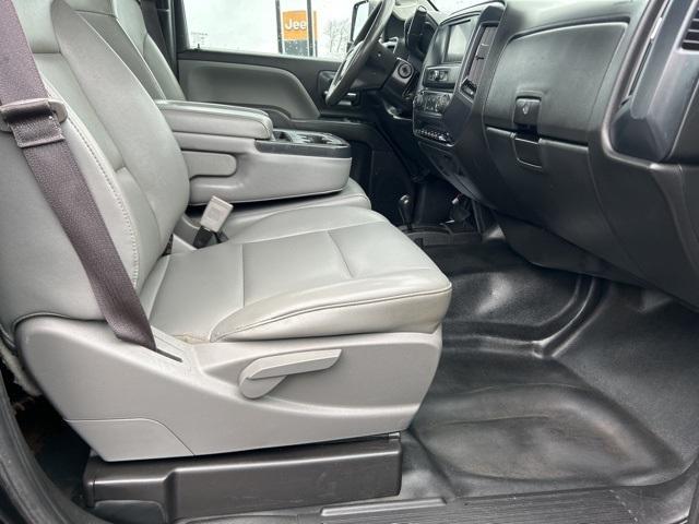 used 2017 Chevrolet Silverado 3500 car, priced at $27,885