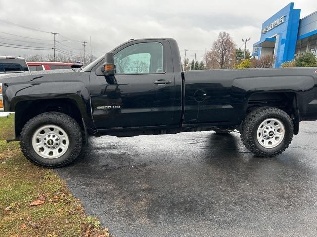 used 2017 Chevrolet Silverado 3500 car, priced at $27,885