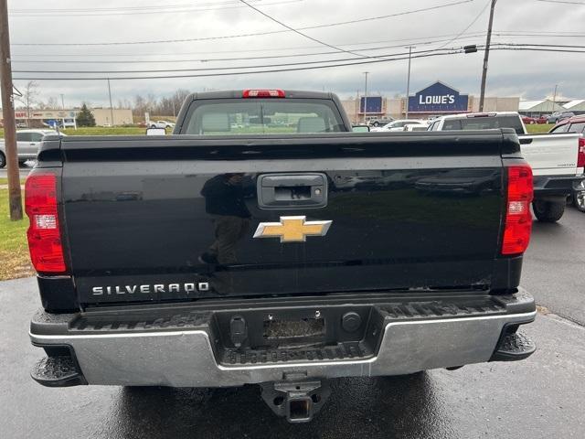used 2017 Chevrolet Silverado 3500 car, priced at $27,885