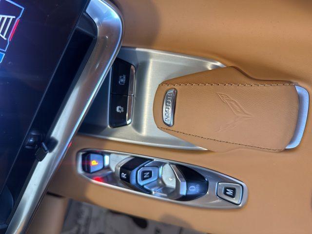 used 2024 Chevrolet Corvette car, priced at $77,995