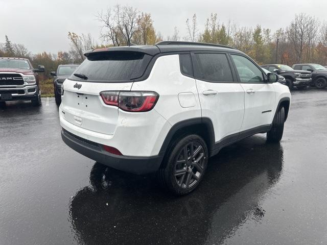 new 2026 Jeep Compass car, priced at $32,029