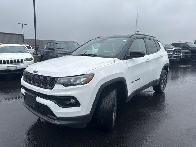 new 2026 Jeep Compass car, priced at $32,029