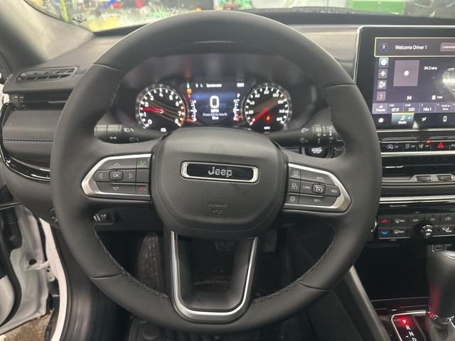 new 2026 Jeep Compass car, priced at $32,029