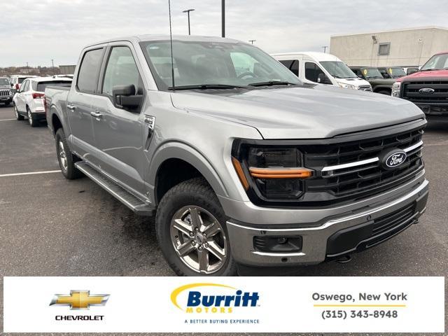 used 2025 Ford F-150 car, priced at $49,995