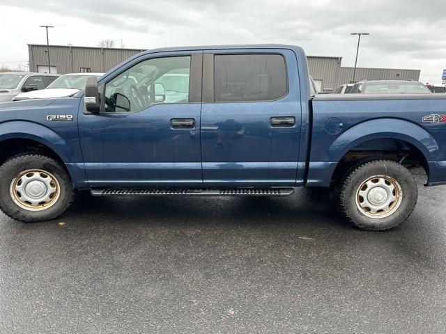 used 2018 Ford F-150 car, priced at $26,777