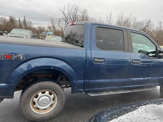 used 2018 Ford F-150 car, priced at $26,777
