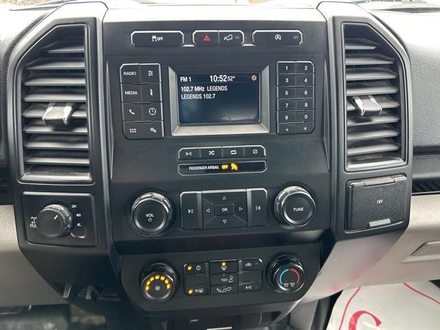 used 2018 Ford F-150 car, priced at $26,777