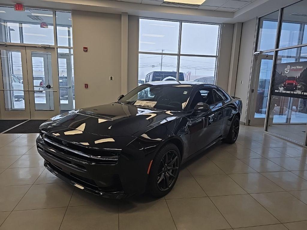 new 2026 Dodge Charger car, priced at $66,286